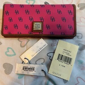 Dooney & Bourke Wallet